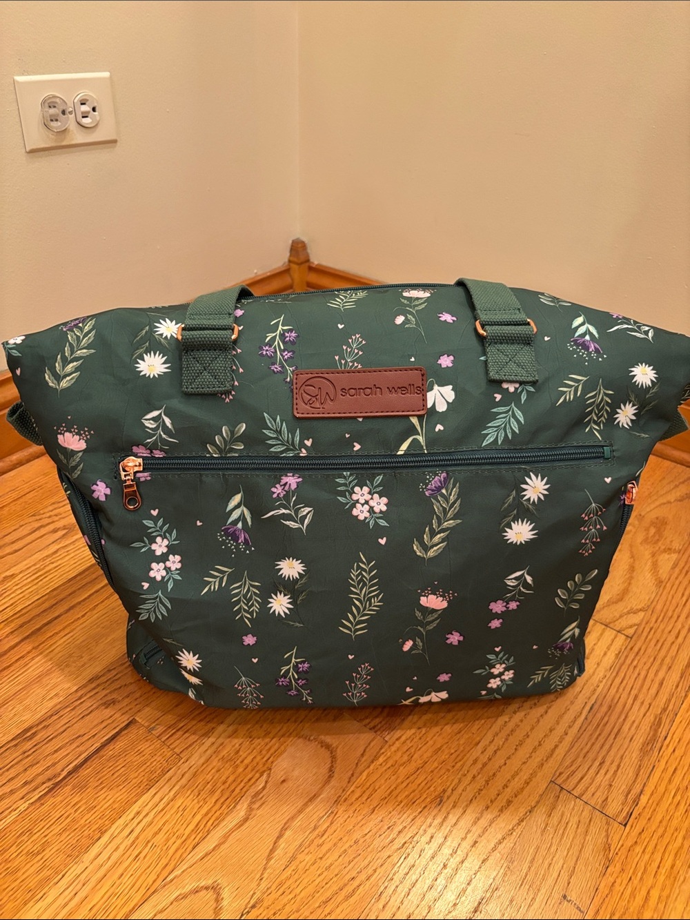 Sarah Wells Lizzy Tote